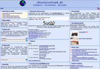 Website Chordatenbank