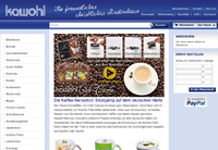 Website Kawohl