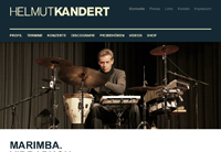 Website Helmut Kandert