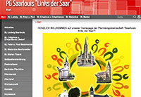 Kirche Saarlouis